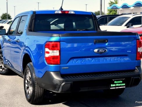 Used 2022 Ford Maverick XLT image 4