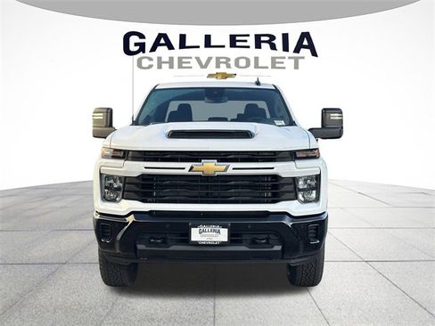 New 2026 Chevrolet Silverado 2500 Custom w/ Custom Value Package image 3