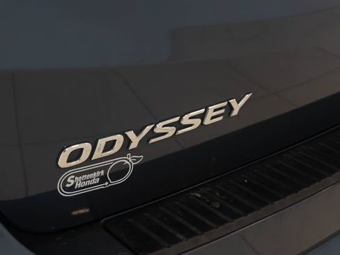 Certified 2025 Honda Odyssey EX-L image 11
