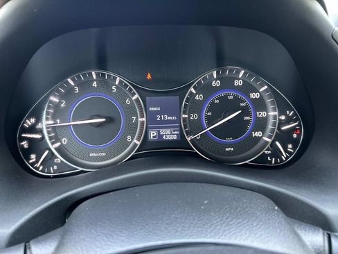 Used 2019 INFINITI QX80 Luxe w/ 22" Wheel Package RWD image 34