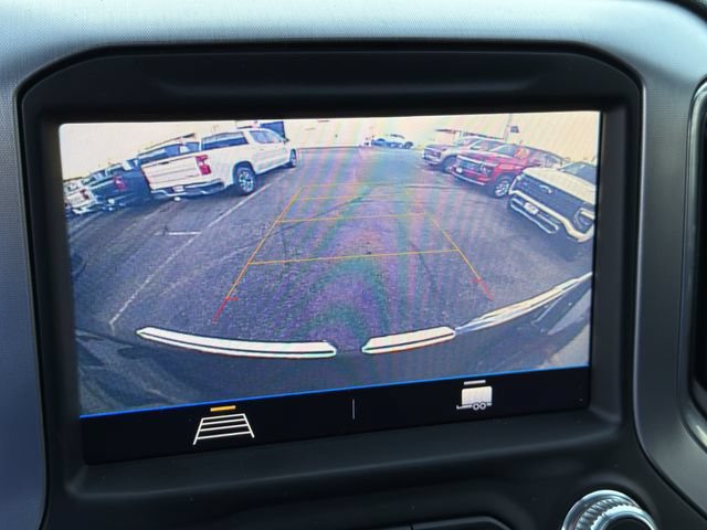 Used 2020 GMC Sierra 1500 Elevation w/ Elevation Value Package AWD/4WD image 23