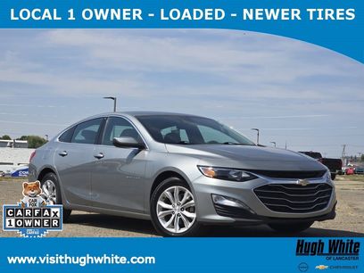 Used 2024 Chevrolet Malibu LT