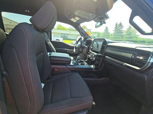 Used 2023 Ford F150 XLT w/ Equipment Group 302A High AWD/4WD image 5