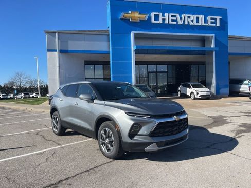 New 2026 Chevrolet Blazer LT w/ LPO, Floor Liner Package image 1