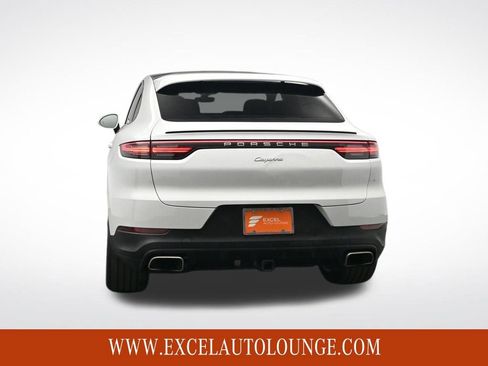 Used 2023 Porsche Cayenne Coupe image 5