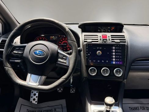 Used 2015 Subaru WRX AWD/4WD image 25