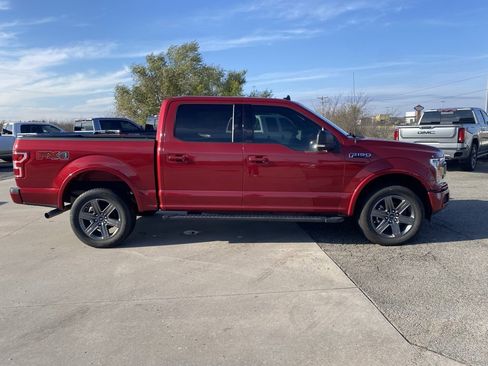 Used 2020 Ford F150 XLT w/ Equipment Group 302A Luxury image 6
