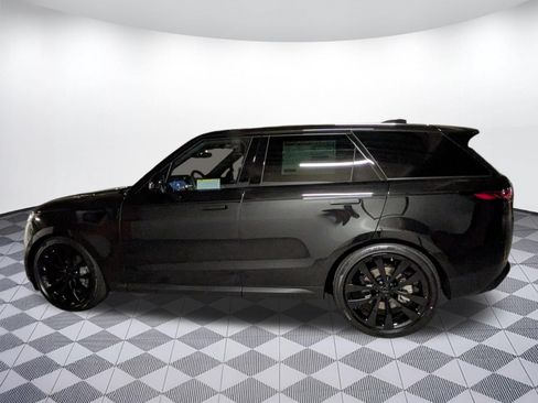 New 2026 Land Rover Range Rover Sport SE AWD/4WD image 2