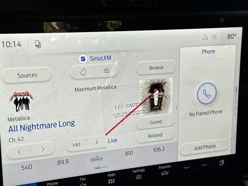 New 2026 Ford F150 STX w/ F-150 LOBO Package image 23