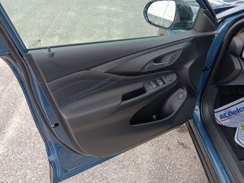 New 2026 Buick Envista Sport Touring image 6