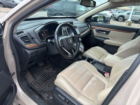 Used 2017 Honda CR-V Touring image 16