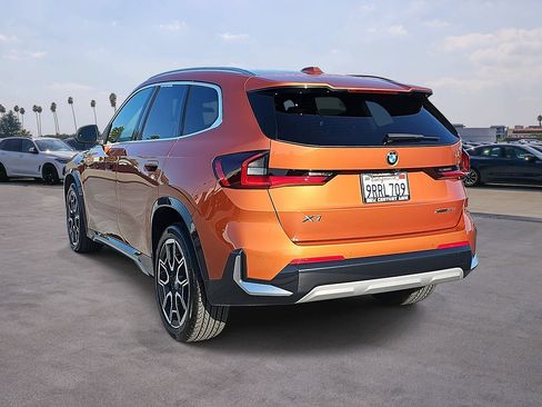 Used 2025 BMW X1 xDrive28i w/ Technology Package AWD/4WD image 7