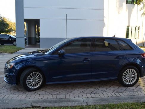 Used 2016 Audi A3 e-tron Premium image 4