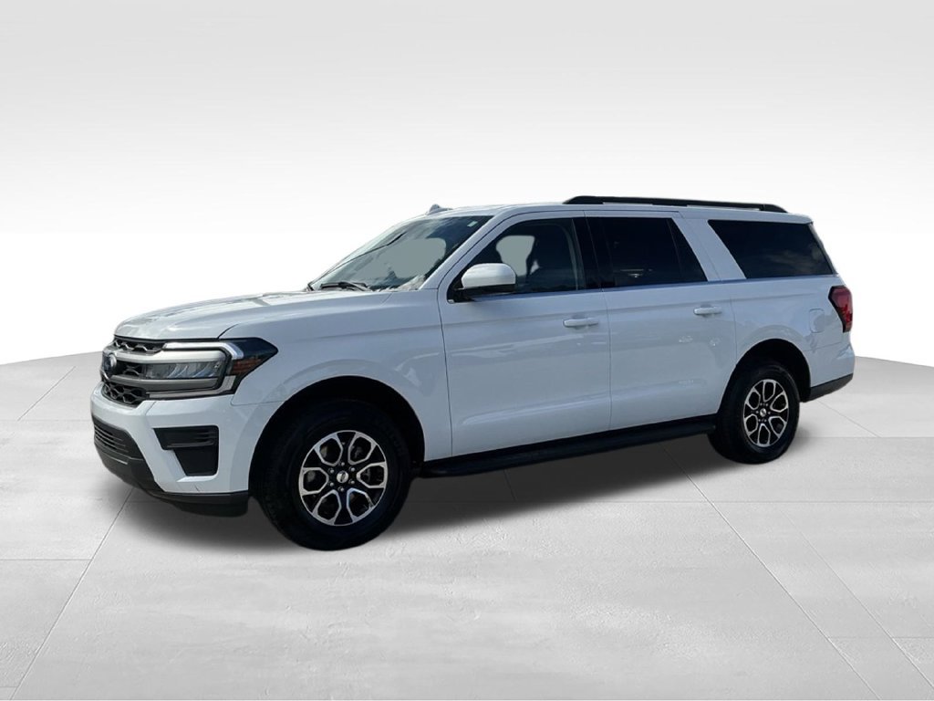 Certified 2024 Ford Expedition Max XLT RWD image 2