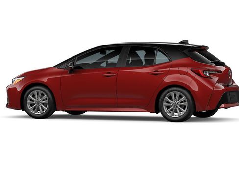 New 2026 Toyota Corolla SE image 5