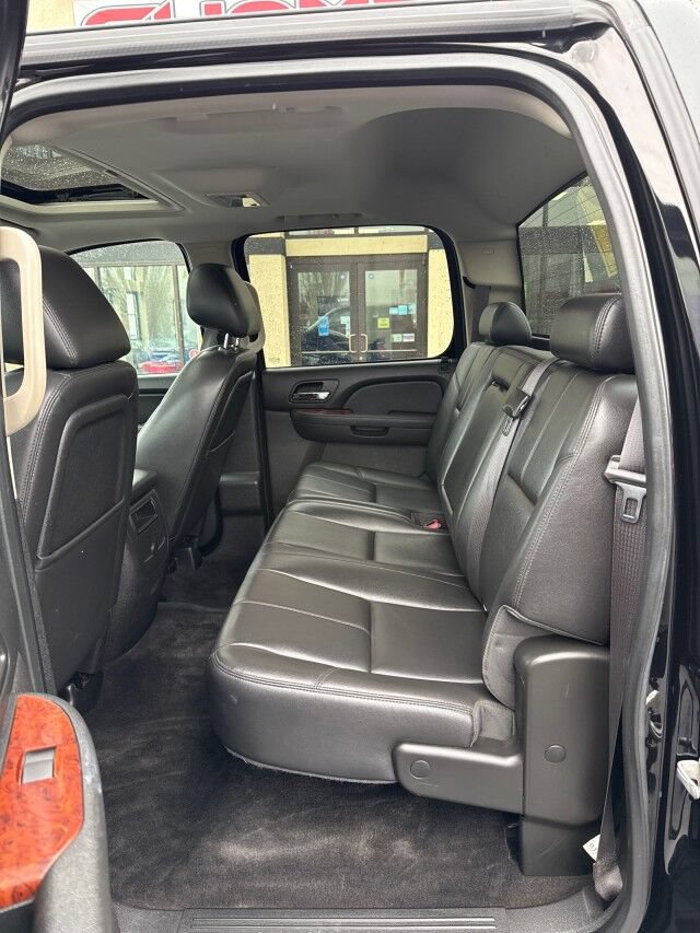 Used 2014 GMC Sierra 2500 SLT AWD/4WD image 11