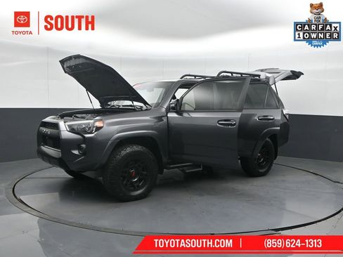 Used 2023 Toyota 4Runner TRD Pro image 63