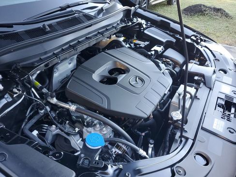 New 2025 MAZDA CX-5 AWD 2.5 S w/ Preferred Package image 9