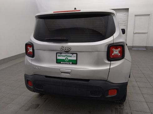 Used 2018 Jeep Renegade Sport w/ Power & Air Group AWD/4WD image 7
