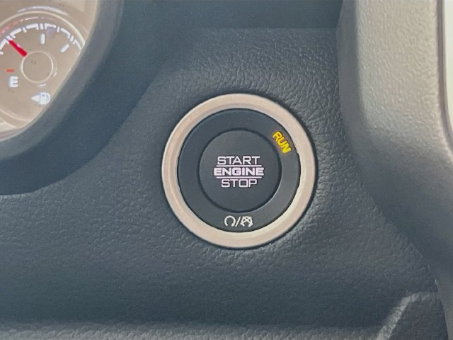 Used 2022 RAM 1500 Big Horn RWD image 19