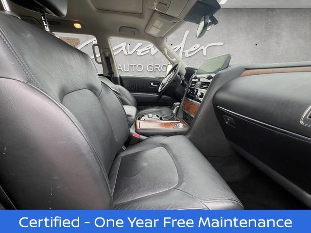 Certified 2024 Nissan Armada SL RWD image 24