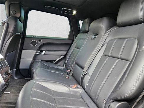 Used 2018 Land Rover Range Rover Sport Supercharged AWD/4WD image 15