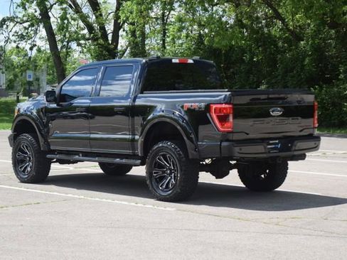 Used 2021 Ford F150 XLT w/ Equipment Group 302A High AWD/4WD image 22