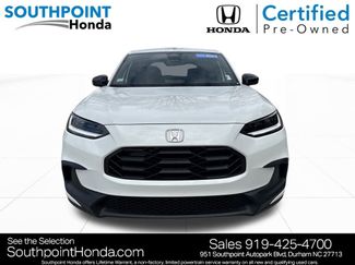 Certified 2023 Honda HR-V Sport video 2