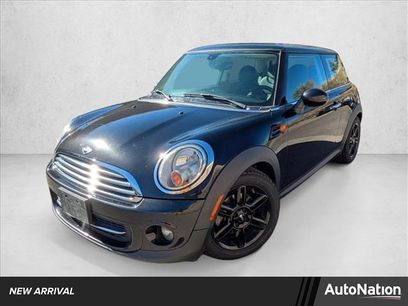 Used 2013 MINI Cooper Hardtop