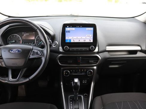 Used 2019 Ford EcoSport SE w/ SE Convenience Package image 15