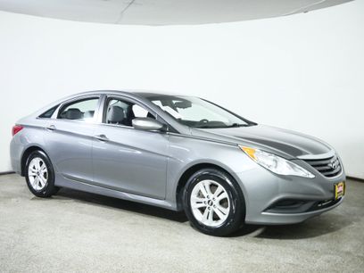 Used 2014 Hyundai Sonata GLS w/ Popular Equipment Group 2