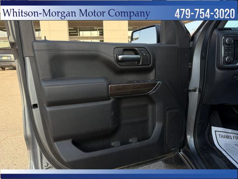 Used 2021 Chevrolet Silverado 1500 RST AWD/4WD image 15