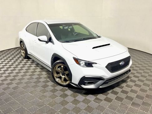 Used 2024 Subaru WRX Premium AWD/4WD image 5