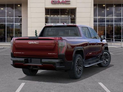 New 2026 GMC Sierra EV Denali image 4