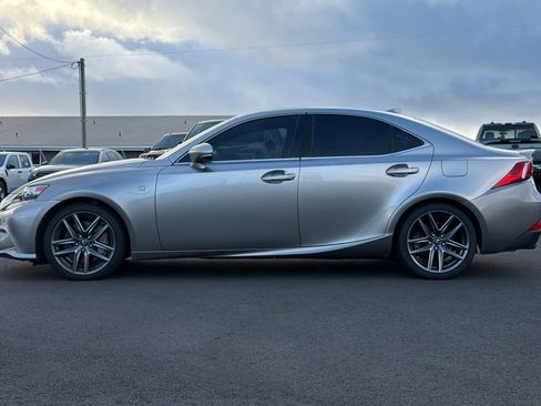 Used 2015 Lexus IS 350 w/ F-Sport Package image 6