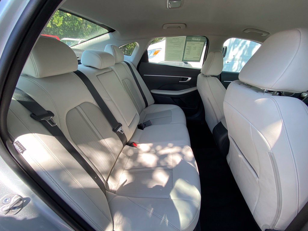 Used 2025 Hyundai Sonata SEL FWD image 36