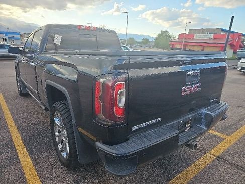 Used 2018 GMC Sierra 1500 Denali w/ Denali Ultimate Package AWD/4WD image 7