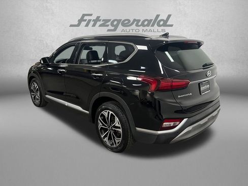 Used 2020 Hyundai Santa Fe SEL image 10