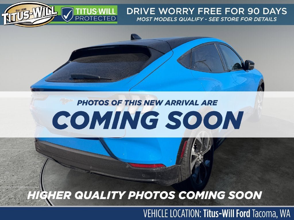 Used 2023 Ford Mustang Mach-E Premium AWD/4WD image 4