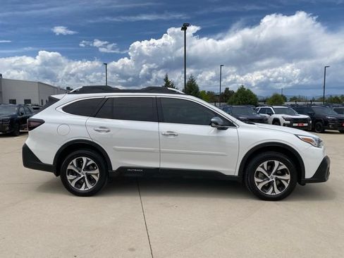 Used 2020 Subaru Outback Touring XT AWD/4WD image 6