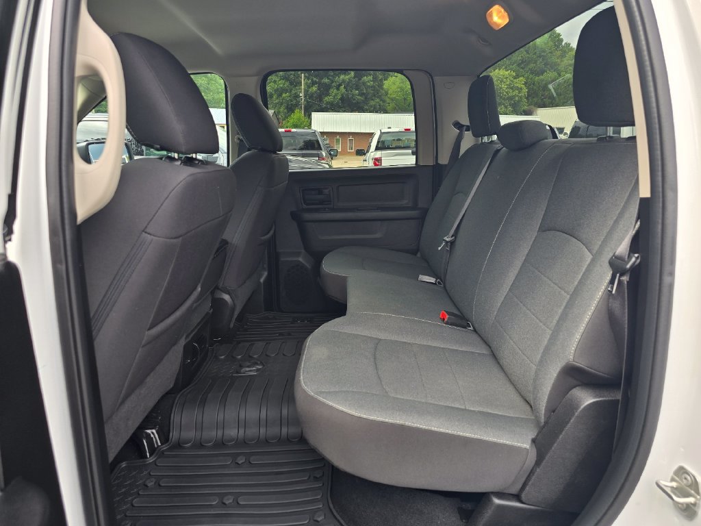 Used 2023 RAM 1500 Tradesman w/ Tradesman SXT Package AWD/4WD image 10