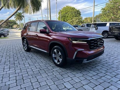 Used 2024 Honda Pilot EX-L image 16
