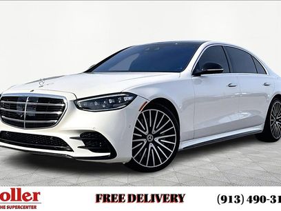Used 2021 Mercedes-Benz S 580 S 580