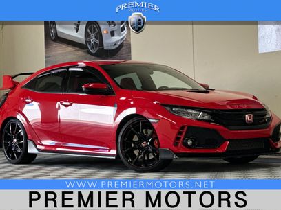 Used 2018 Honda Civic Type R