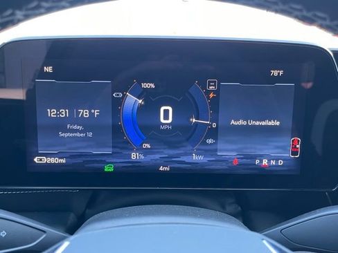 New 2026 Chevrolet Blazer EV LT FWD image 28