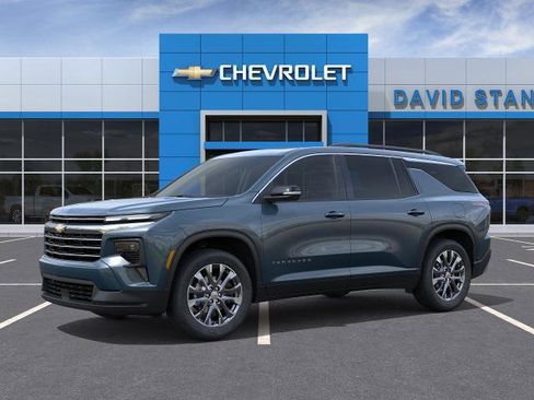 New 2026 Chevrolet Traverse LT FWD image 20