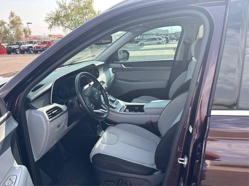 Used 2021 Hyundai Palisade SEL w/ Convenience Package AWD/4WD image 9