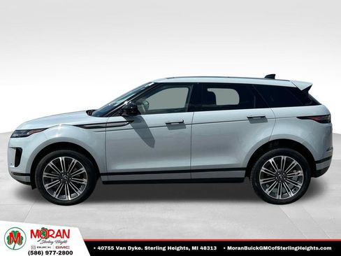 Used 2026 Land Rover Range Rover Evoque S AWD/4WD image 2
