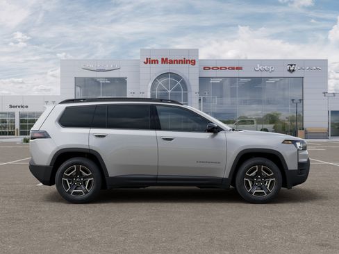 New 2026 Jeep Cherokee Laredo AWD/4WD image 21