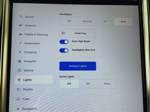 Used 2017 Tesla Model S 100D AWD/4WD image 24